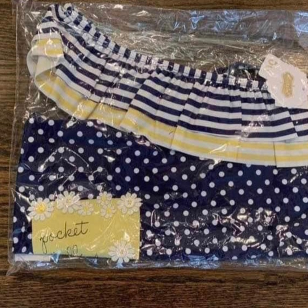 New Mud Pie Bathing Suit